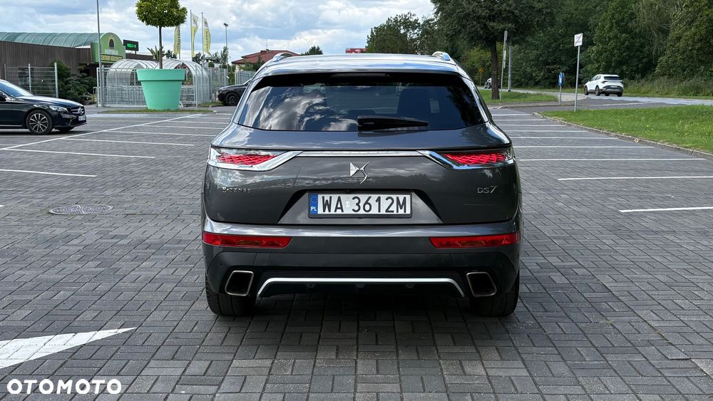 DS Automobiles DS 7 Crossback 1.6 E-Tense Rivoli - 7