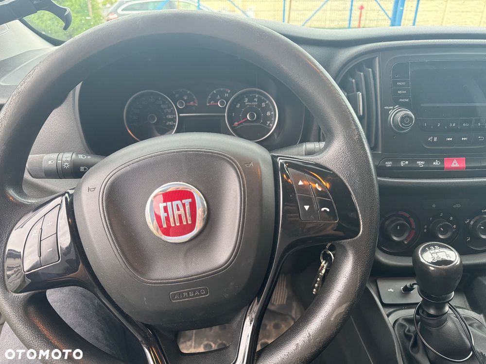 Fiat Doblo Maxi Long L2 - 2