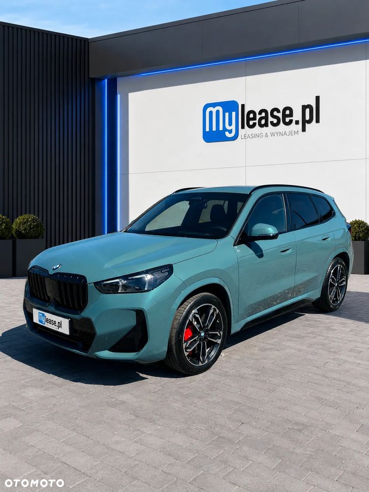BMW X1 sDrive20i mHEV M Sport sport - 8