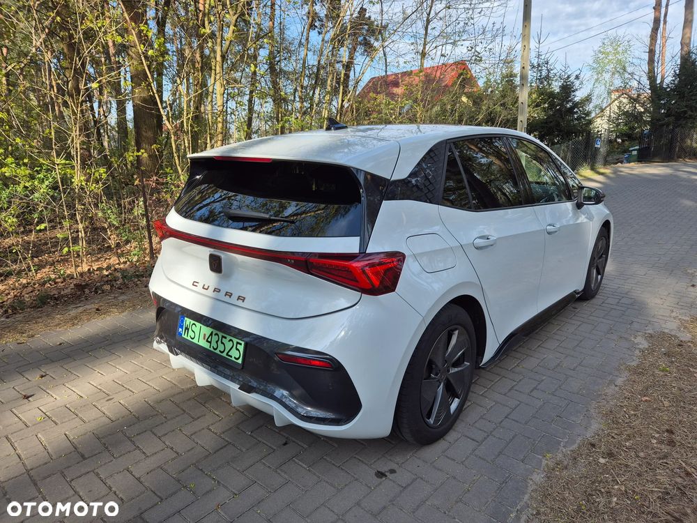 Cupra Born 150kW/58kWh - 5