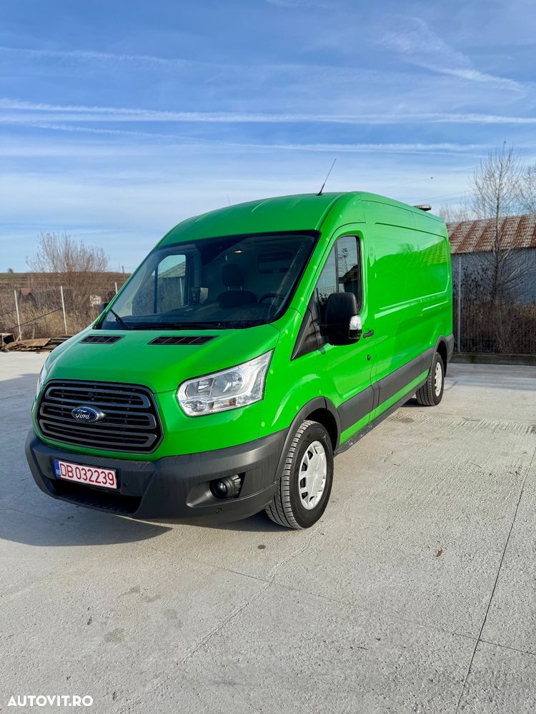 Ford Transit L3H2 - 1