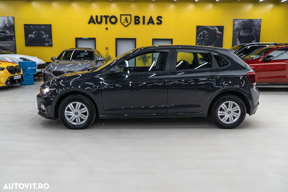 Volkswagen Polo 1.0 Comfortline - 17