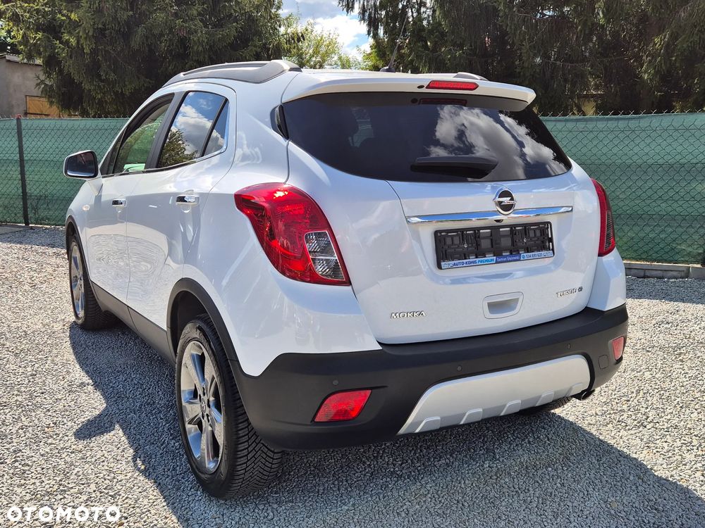 Opel Mokka 1.4 T Cosmo S&S 4x4 - 26
