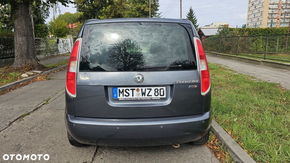 Skoda Roomster - 6