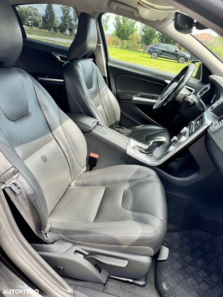 Volvo S60 D2 Basic - 13