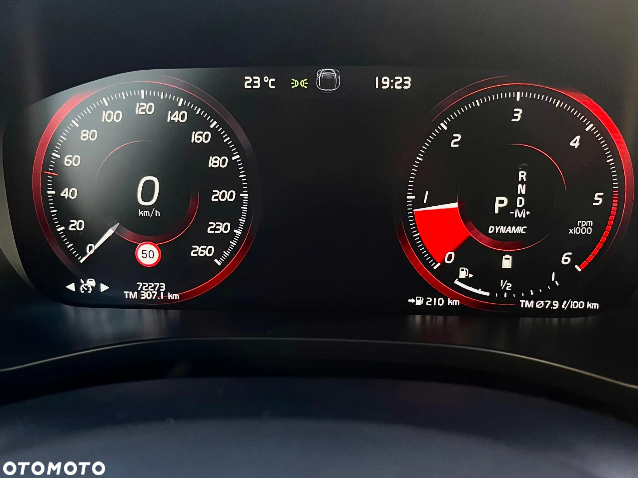 Volvo XC 60 B4 D AWD R-Design - 2