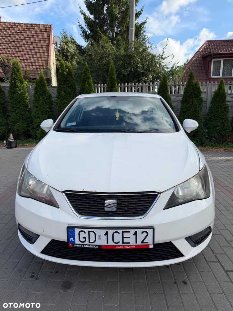 Seat Ibiza 1.2 12V Reference - 1