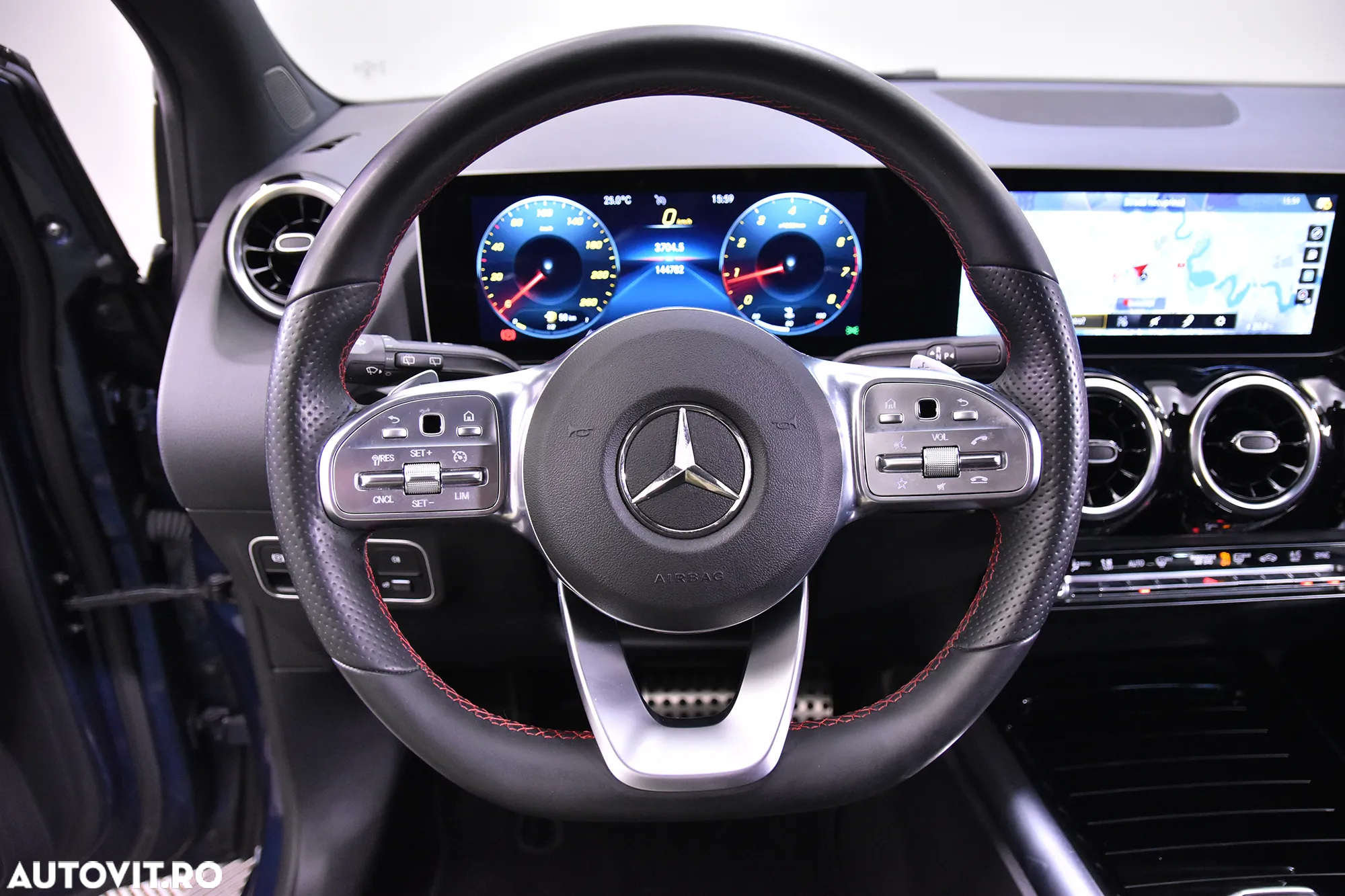 Mercedes-Benz B 180 7G-DCT AMG Line - 16