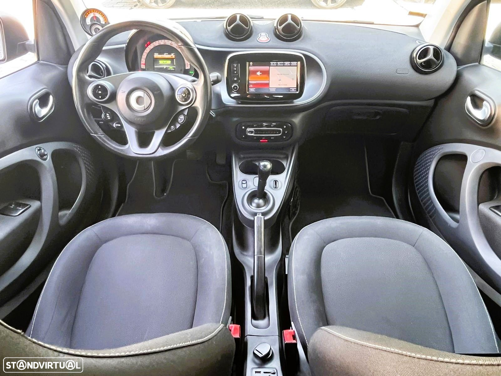 Smart ForTwo Coupé Electric Drive Passion - 17