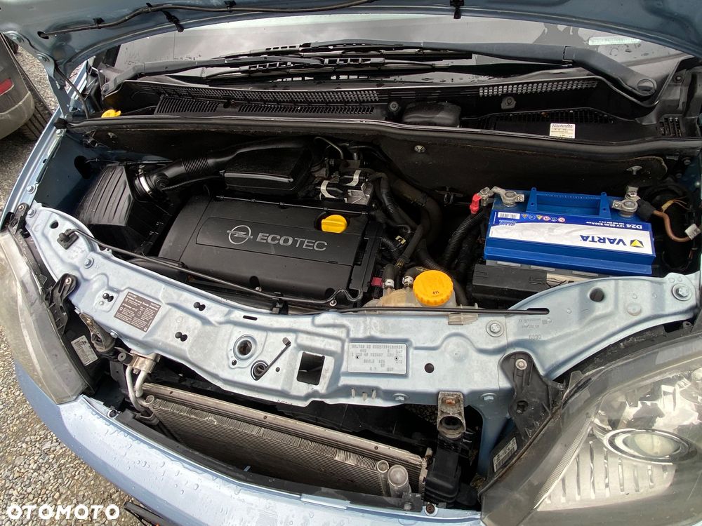 Opel Meriva 1.6 16V Cosmo - 15