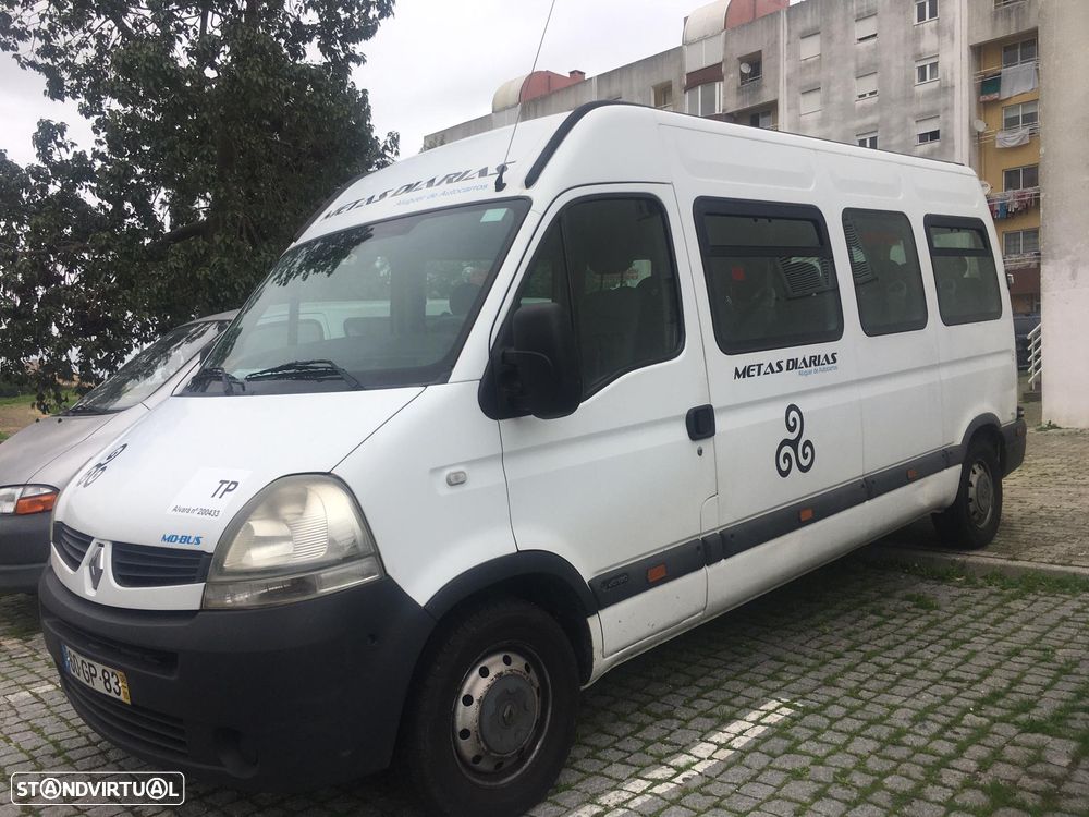 Renault Master - 2
