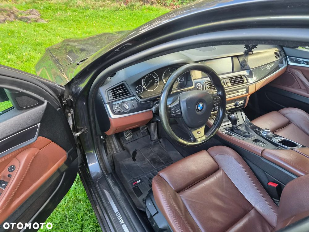 BMW Seria 5 520d - 9