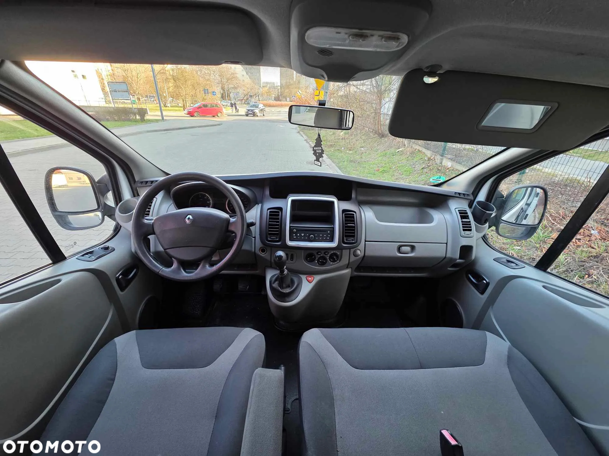 Renault Trafic Passenger Pack Clim - 11