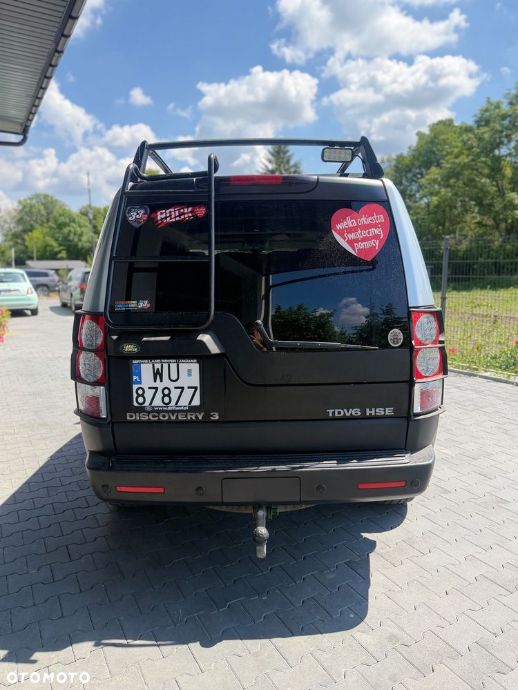 Land Rover Discovery - 4