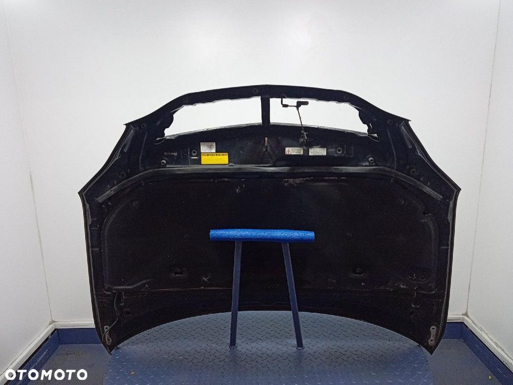 LEXUS RX II RX400H MASKA PRZEDNIA  202 BLACK ONYX XU30 - 4