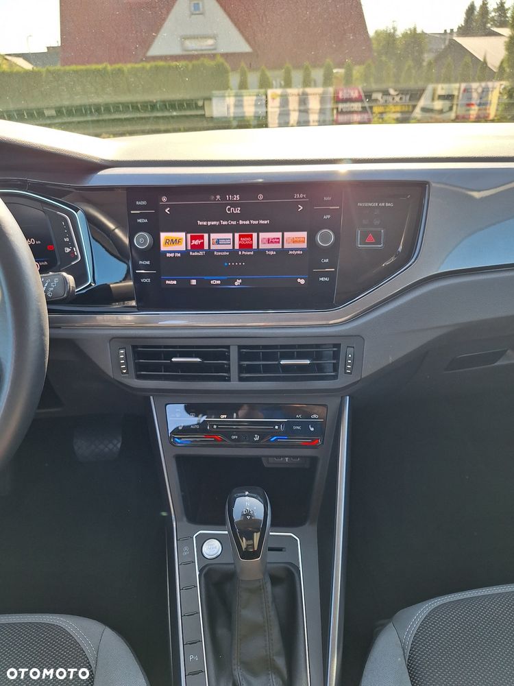 Volkswagen Polo 1.0 TSI Style DSG - 23