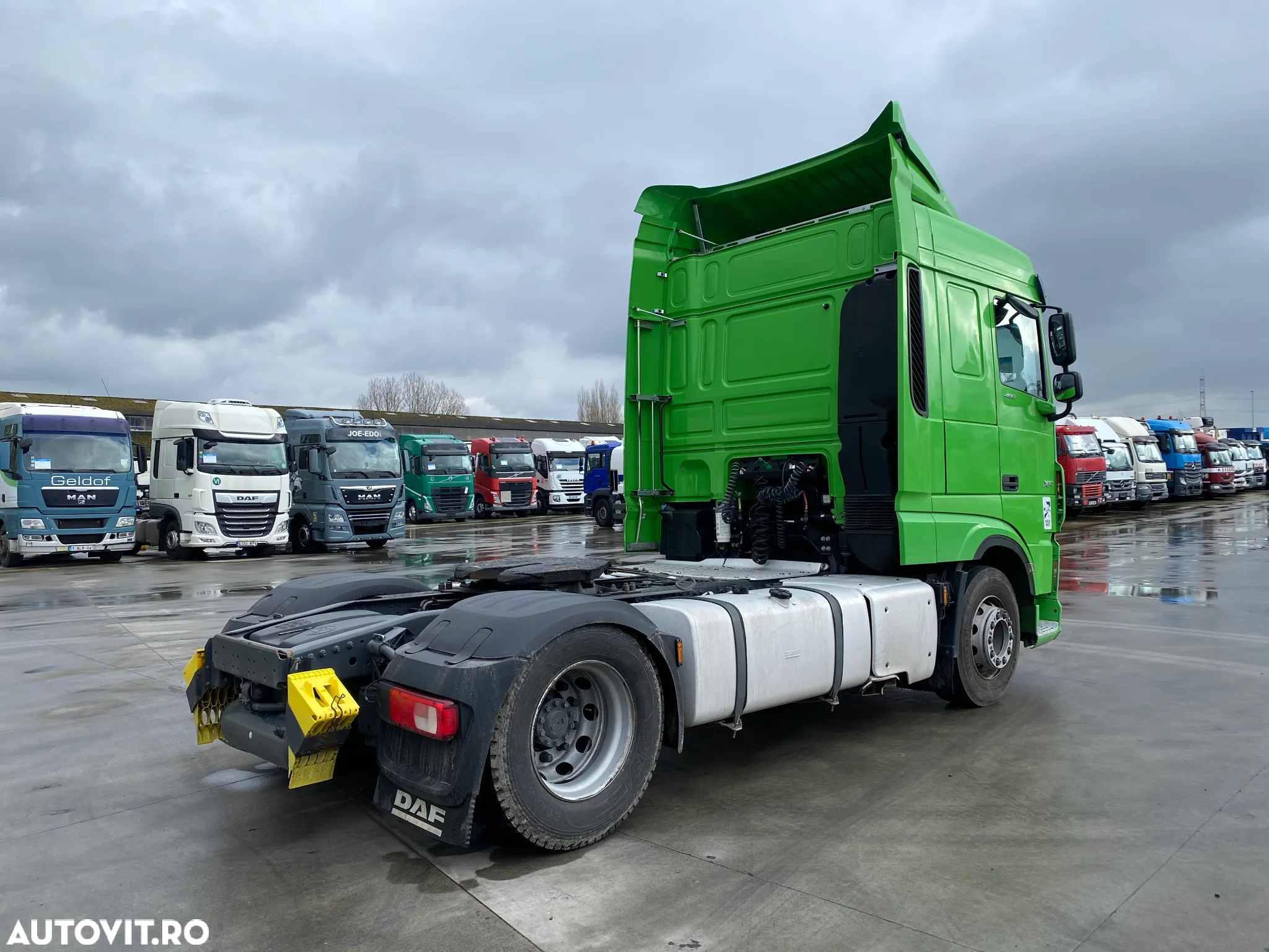 DAF XF 480 - 7