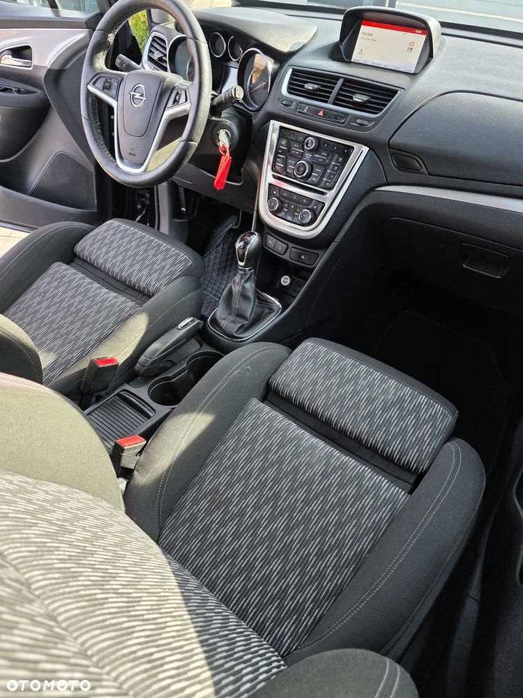 Opel Mokka 1.6 CDTI Enjoy S&S - 8