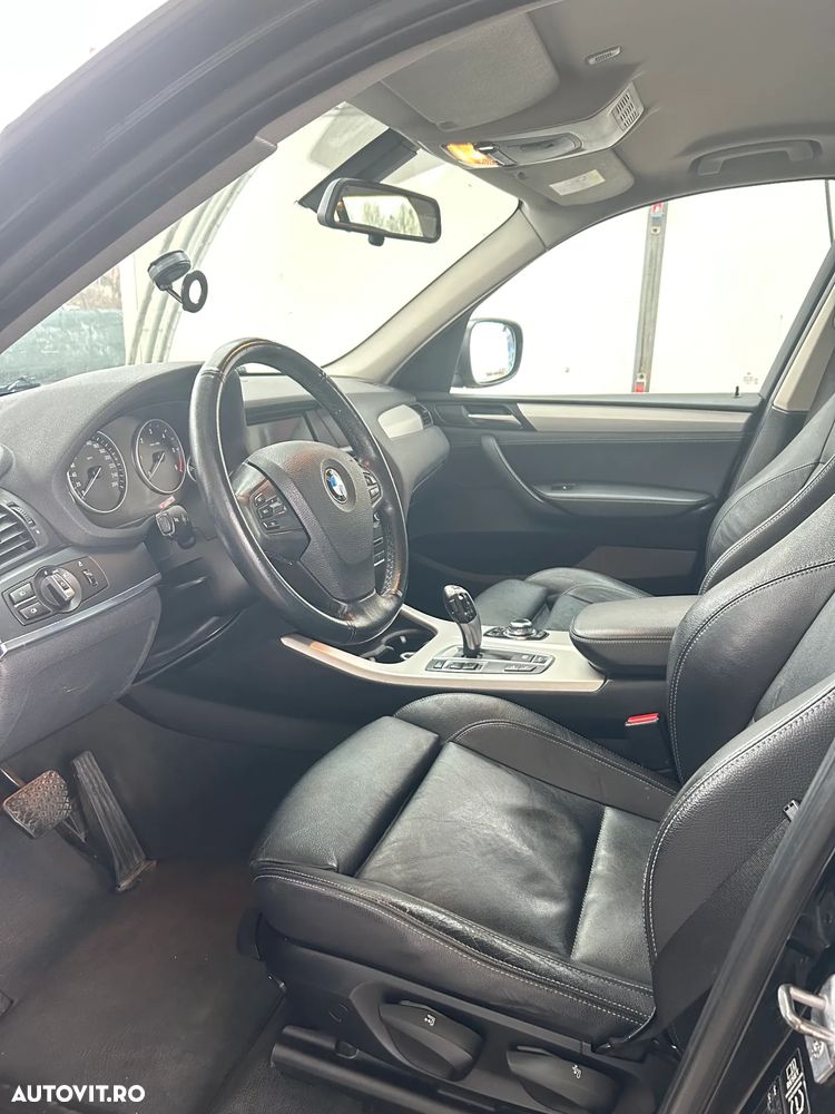 BMW X3 - 6