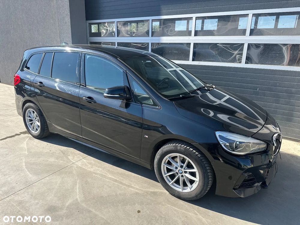 BMW Seria 2 216d GT Sport Line - 5