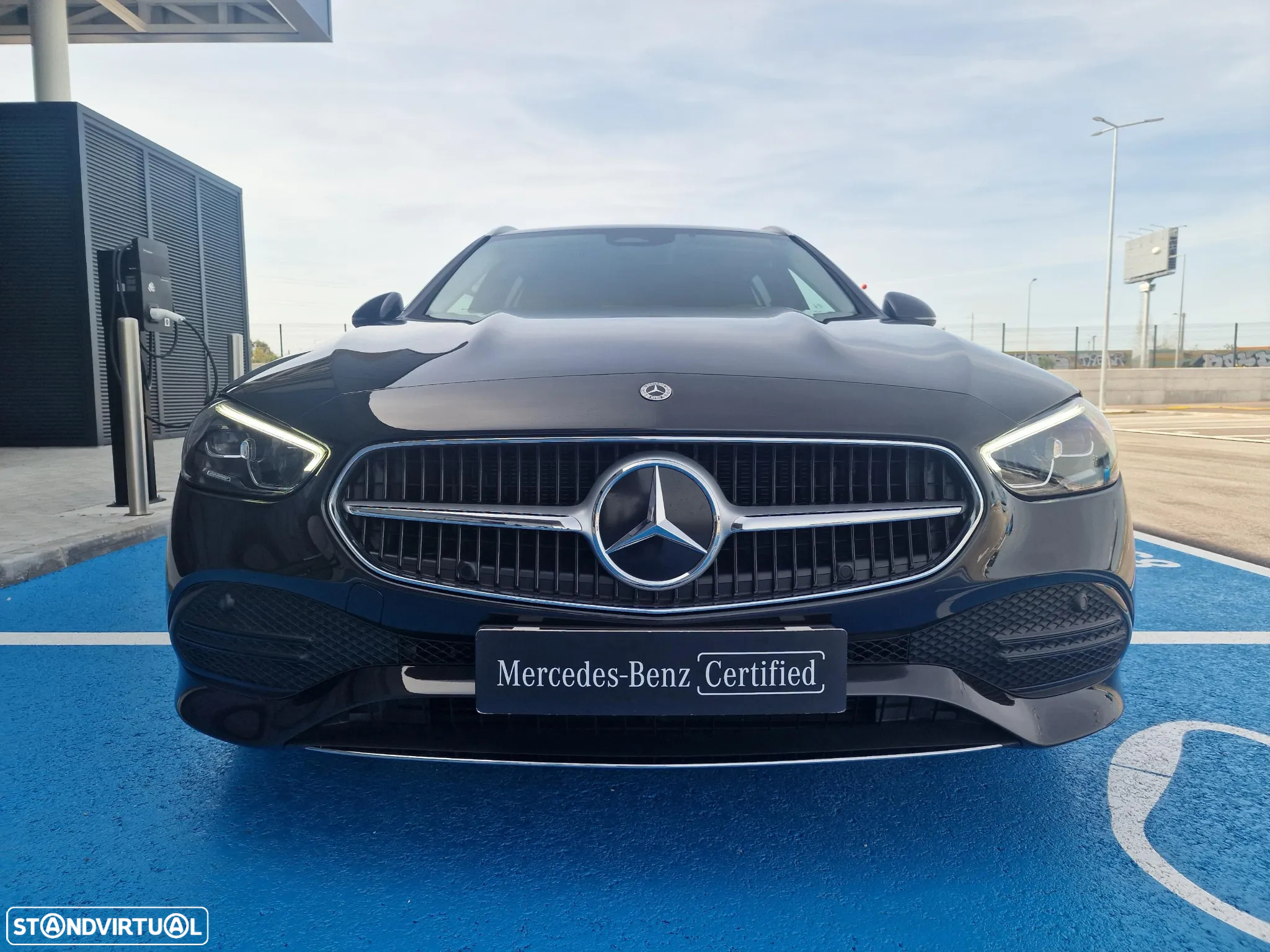 Mercedes-Benz C 220 d Avantgarde - 5