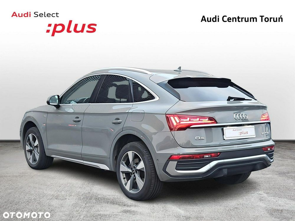 Audi Q5 Sportback - 3