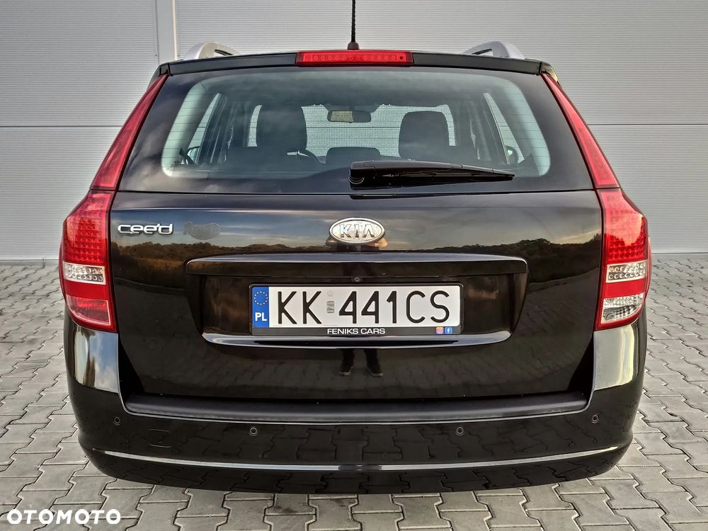 Kia Ceed 1.4 CVVT Vision - 11