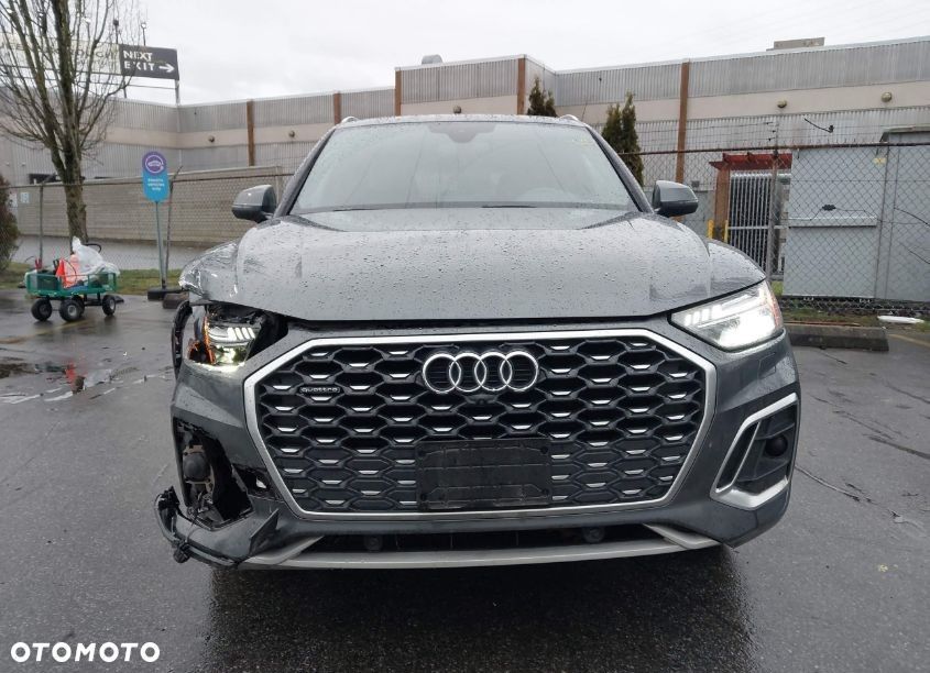 Audi Q5 Sportback 45 TFSI quattro S tronic S line - 8