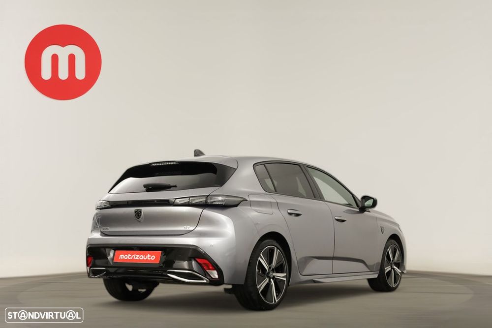 Peugeot 308 1.2 PureTech GT EAT8 - 4