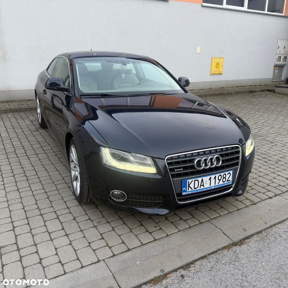 Audi A5 Coupé 3.0 TDI Quattro - 5