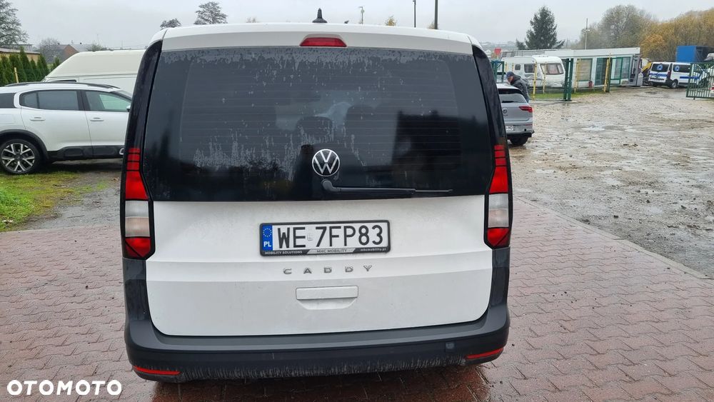 Volkswagen Caddy 2.0 TDI Life - 10