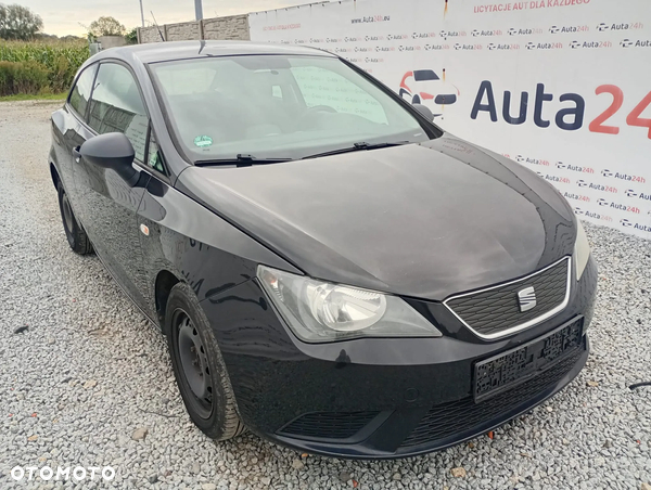 Seat Ibiza SC 1.2 TDI CR Reference