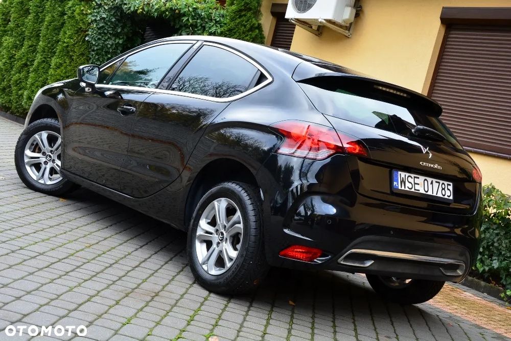 Citroën DS4 1.6 HDi SoChic - 21