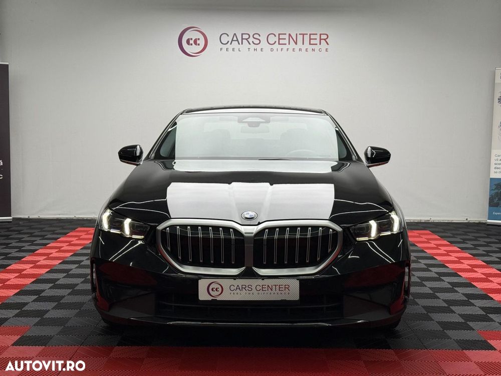 BMW Seria 5 520d xDrive AT MHEV - 9