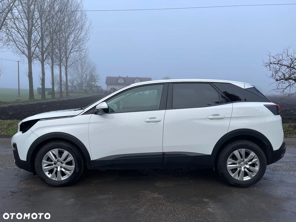 Peugeot 3008 BlueHDi 120 Stop & Start EAT6 Active Business-Paket - 5