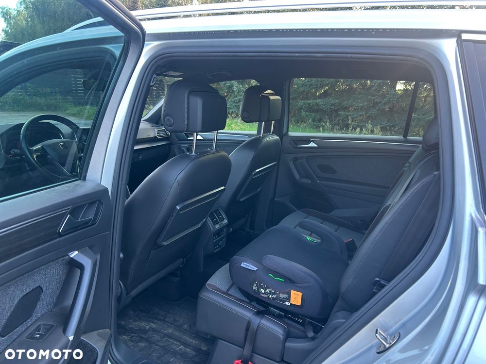 Seat Tarraco 2.0 TDI Xcellence S&S 4Drive DSG - 26