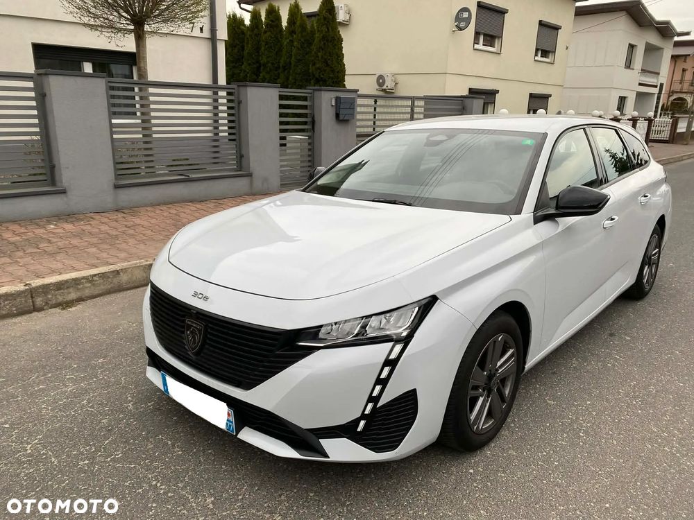 Peugeot 308 PureTech 130 EAT8 Active Pack - 1