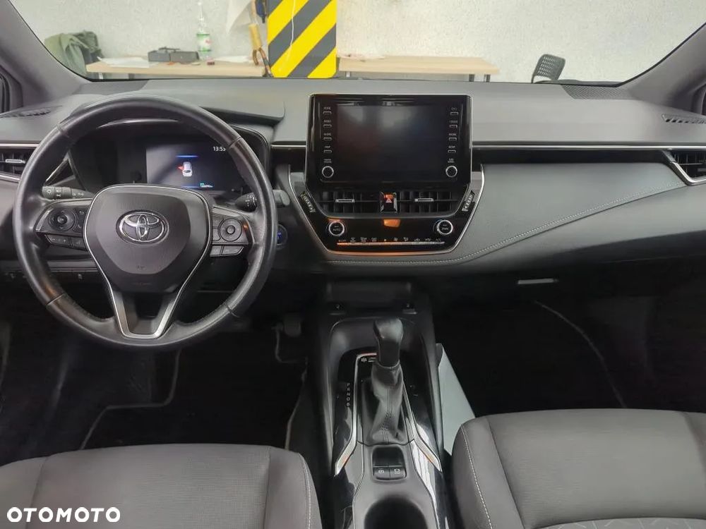 Toyota Corolla 1.8 Hybrid GPF Comfort - 5