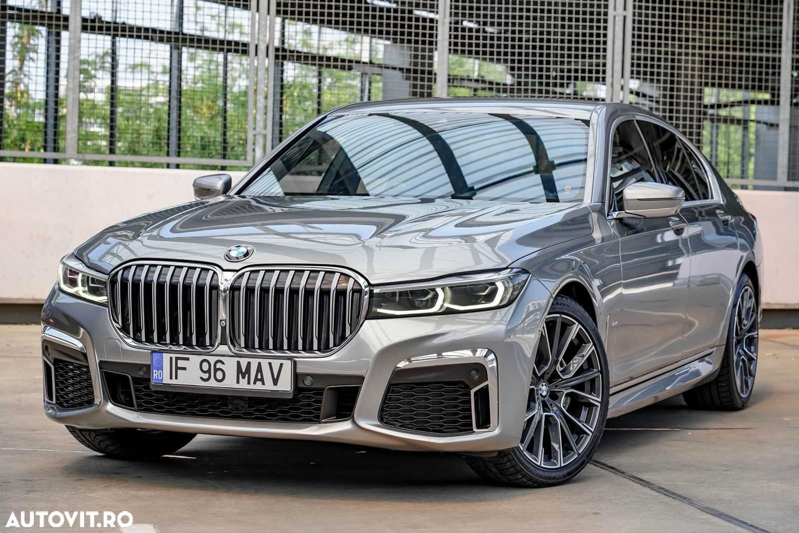 BMW Seria 7 730d - 2