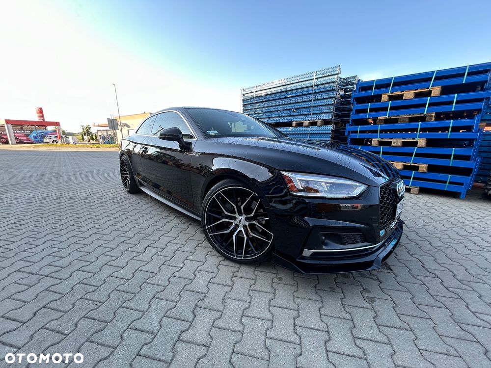 Audi A5 Coupe 2.0 TFSI quattro S tronic sport - 8
