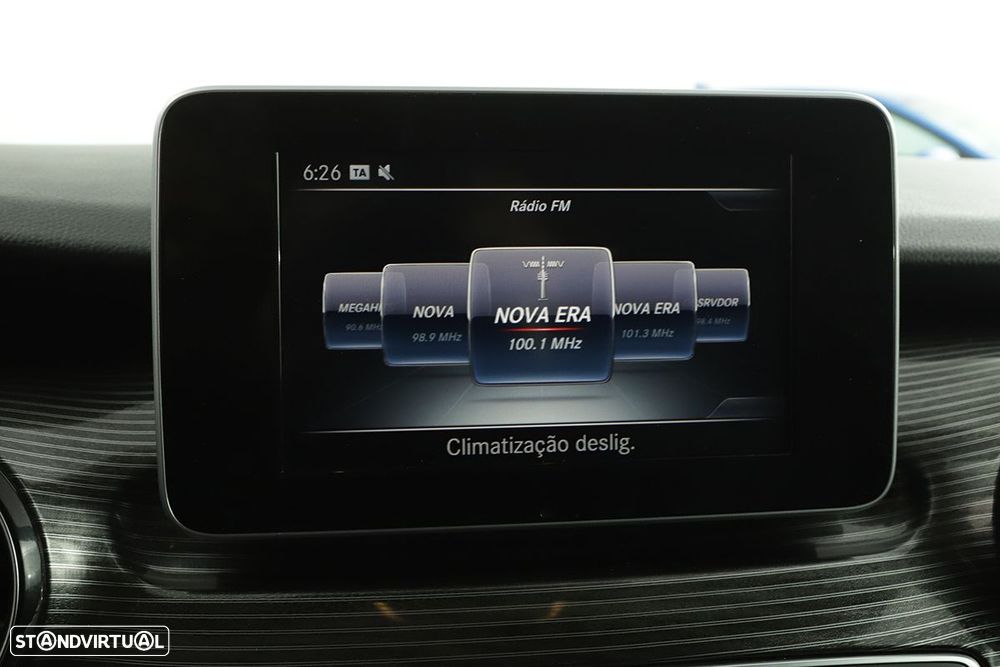 Mercedes-Benz V 250 d Longo Avantgarde - 10