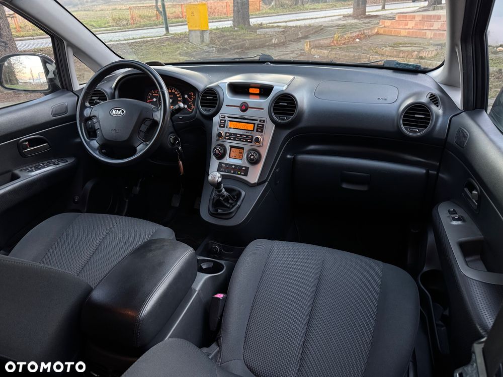 Kia Carens 2.0 CRDi EXpedition - 7