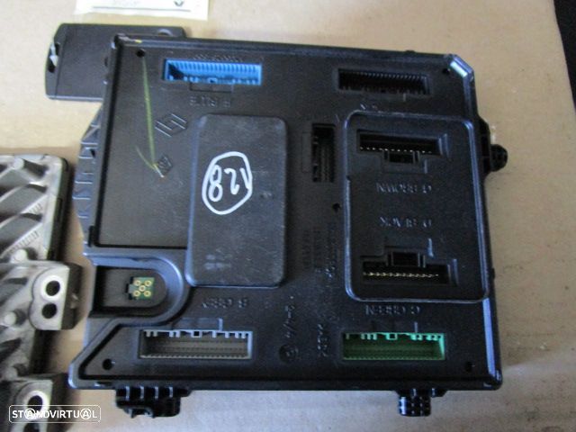Centralina 237100307R S180067106A RENAULT MEGANE 3 2009 1.5DCI CONTINENTAL - 6