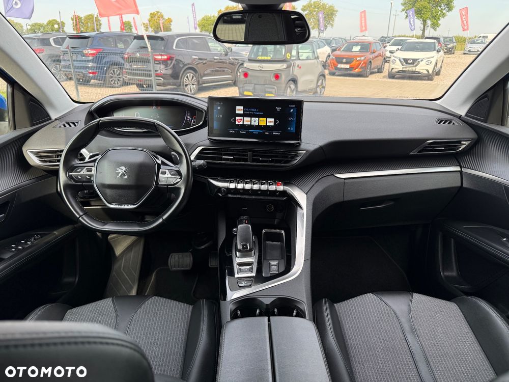 Peugeot 3008 PureTech 130 Stop & Start GPF EAT8 Allure - 19