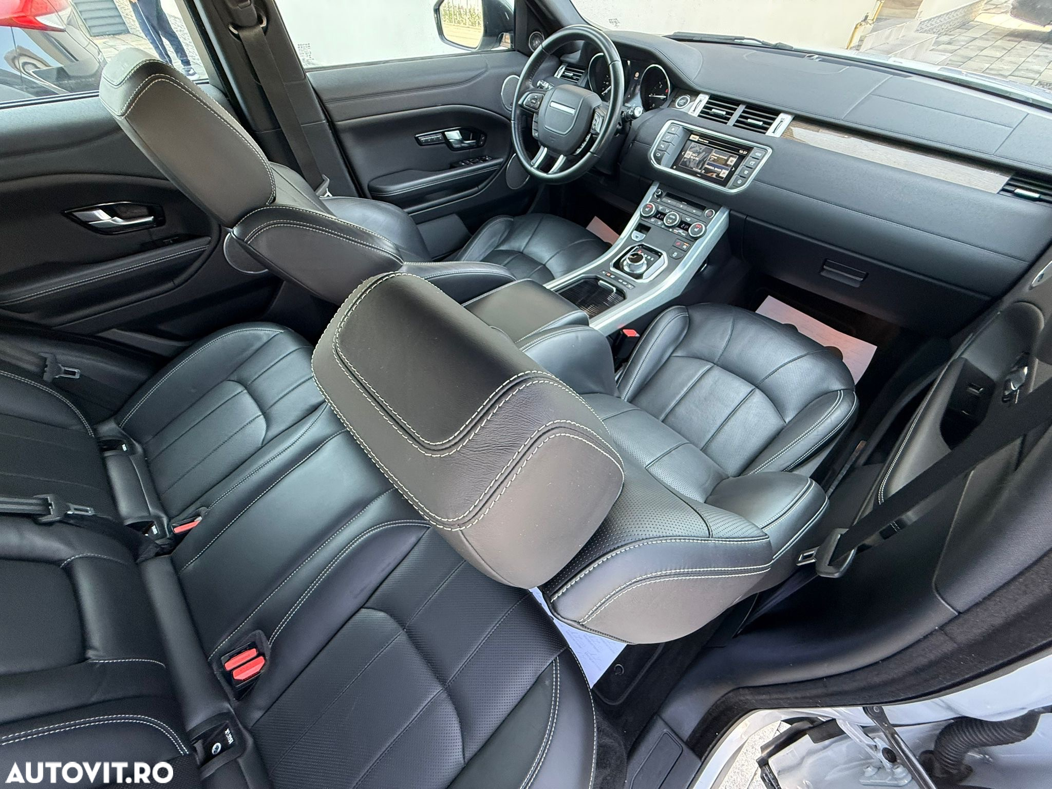 Land Rover Range Rover Evoque - 6