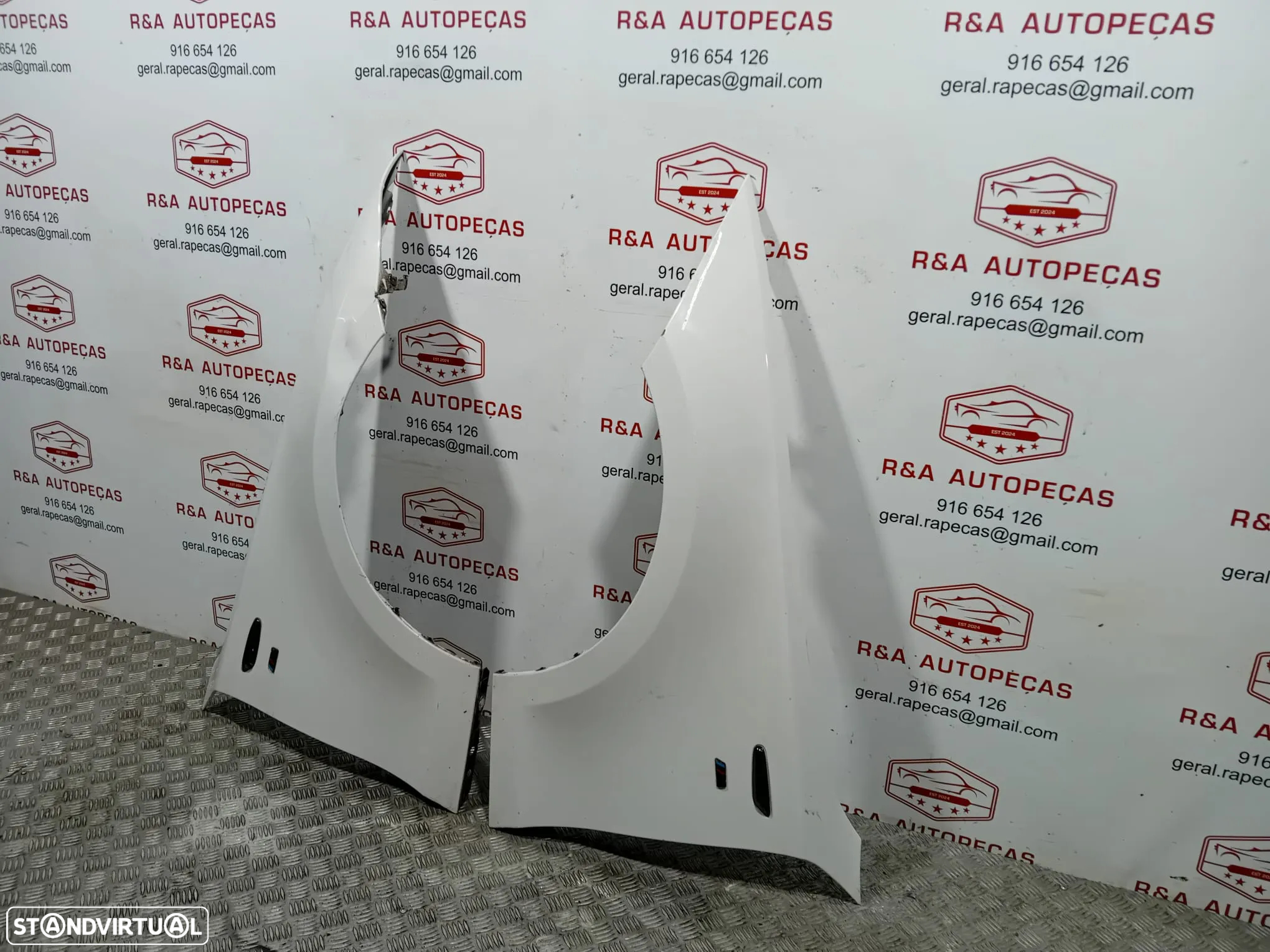 Frente Completa BMW Serie 1 E82 E88 Pack M - 16