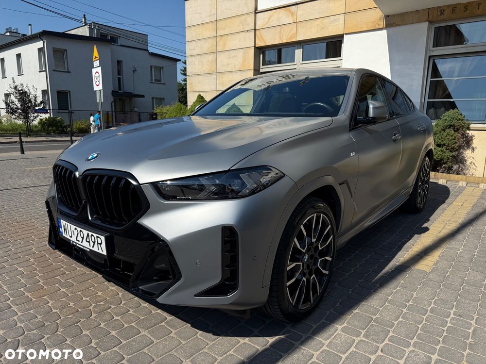BMW X6 xDrive30d - 6