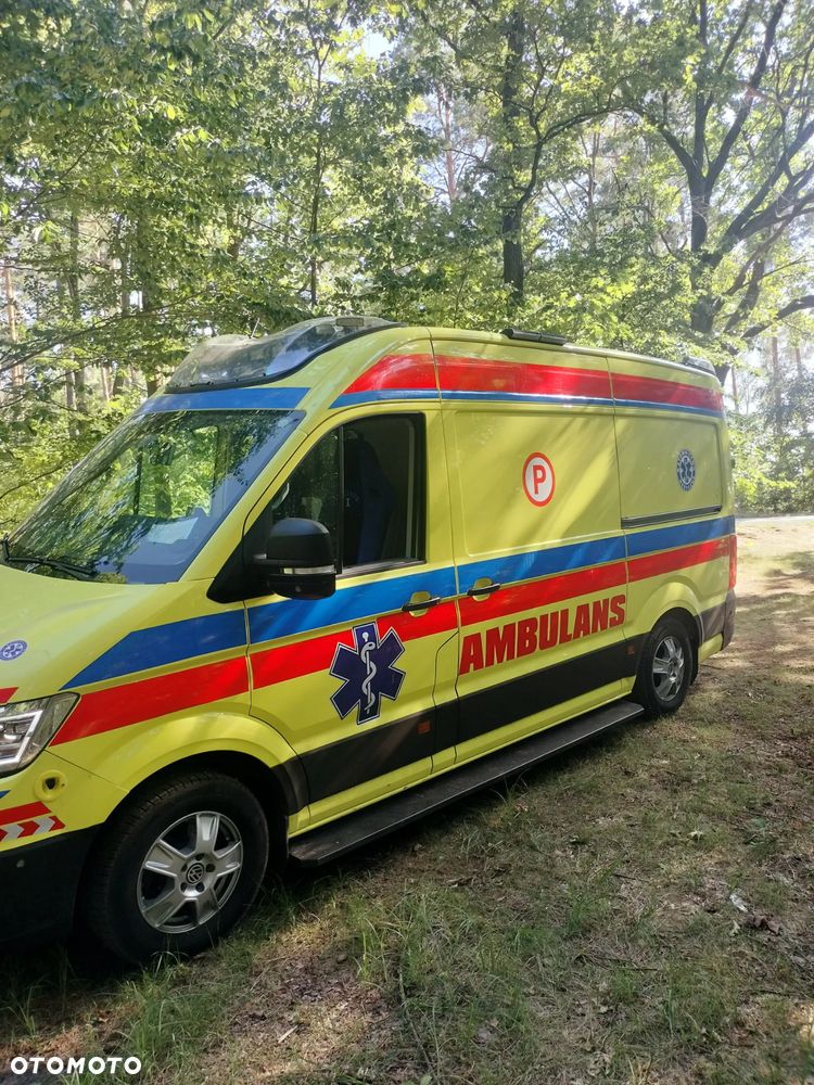 Volkswagen Crafter Standard - 2