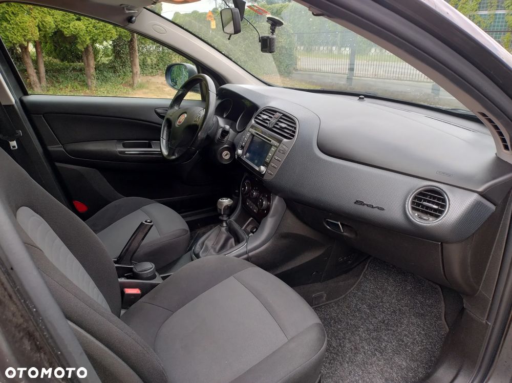 Fiat Bravo 1.4 T-JET 16V Dynamic - 11