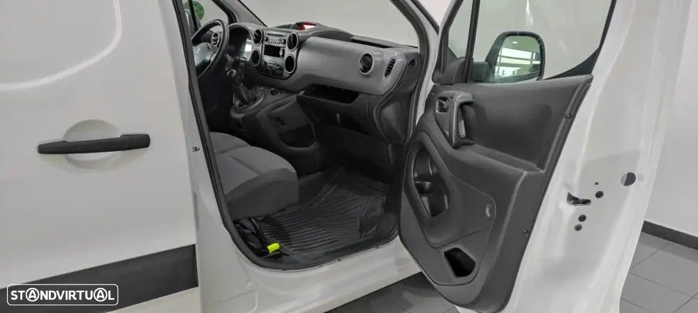 Peugeot Partner 1.6 BlueHDi L1 Pro 3L - 23